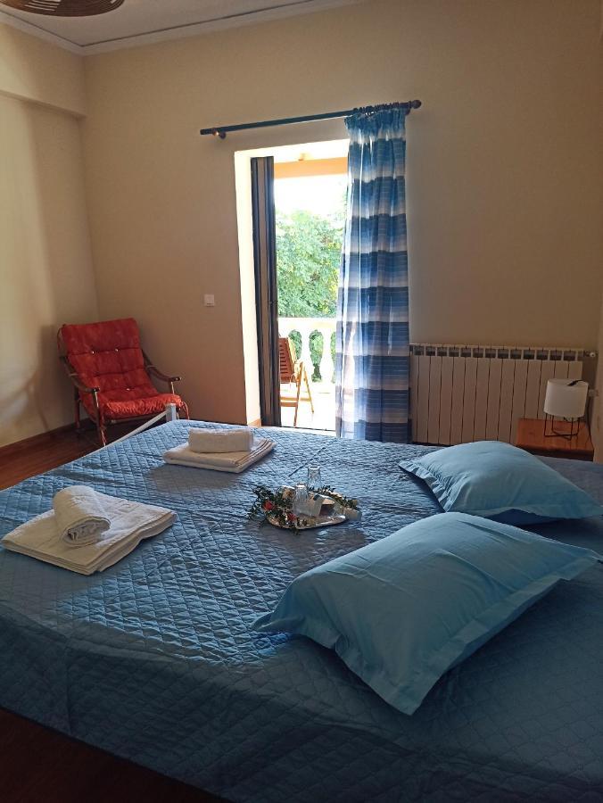 Iren Holiday Apartment Ypsos Zewnętrze zdjęcie