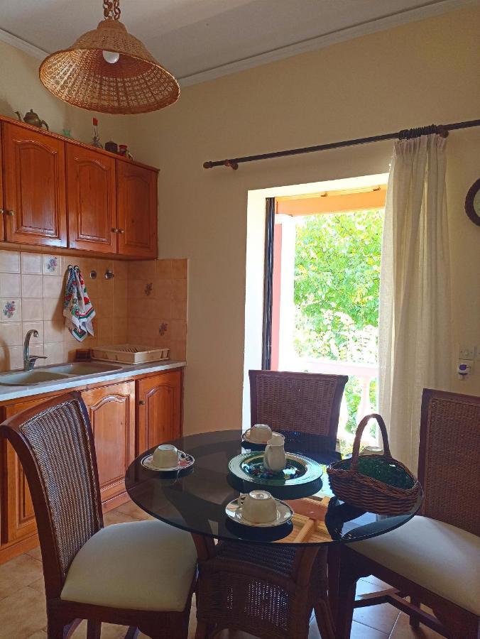 Iren Holiday Apartment Ypsos Zewnętrze zdjęcie
