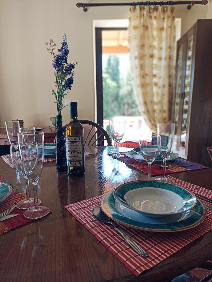 Iren Holiday Apartment Ypsos Zewnętrze zdjęcie