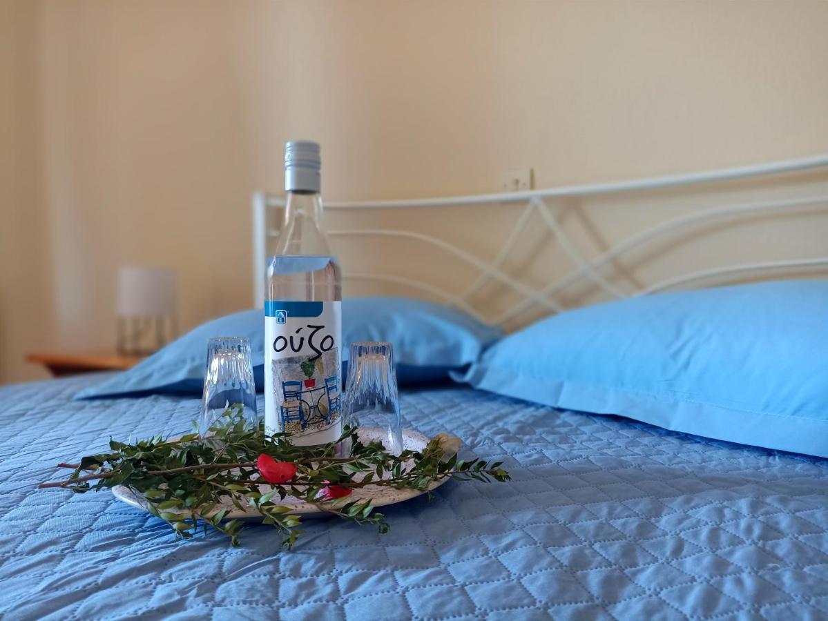 Iren Holiday Apartment Ypsos Zewnętrze zdjęcie