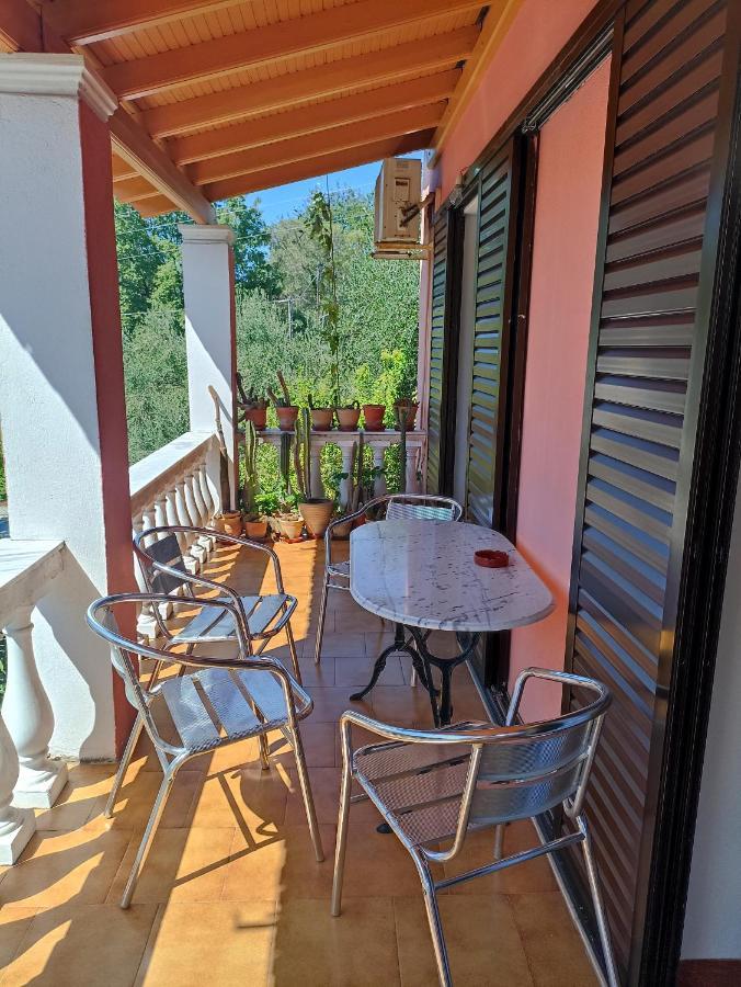 Iren Holiday Apartment Ypsos Zewnętrze zdjęcie